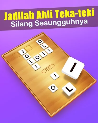 Изображение игры: Teka Teki Silang Game