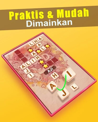 Изображение игры: Teka Teki Silang Game