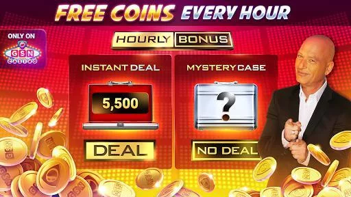 Изображение игры: GSN Casino: Online Casino – Slots, Poker, Bingo