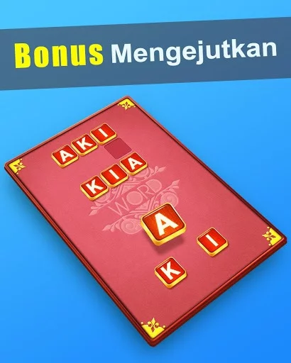 Изображение игры: Teka Teki Silang Game
