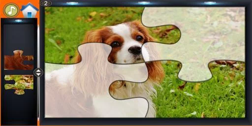 Изображение игры: Make Your Puzzle