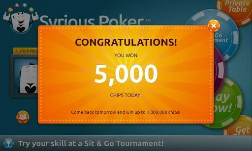 Изображение игры: Syrious Poker