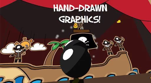 Изображение игры: VR Ducks