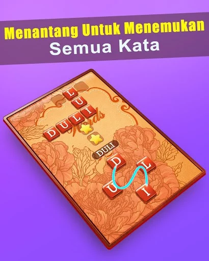 Изображение игры: Teka Teki Silang Game