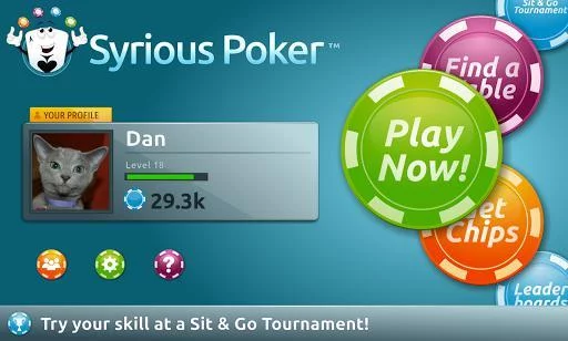 Изображение игры: Syrious Poker