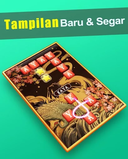 Изображение игры: Teka Teki Silang Game