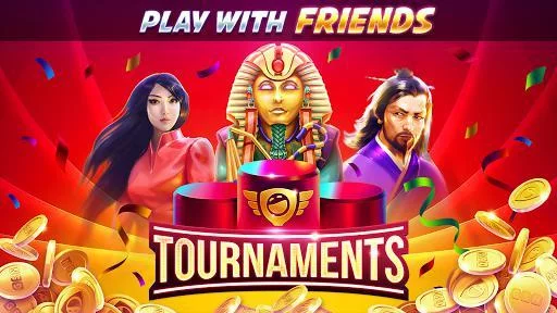Изображение игры: GSN Casino: Online Casino – Slots, Poker, Bingo