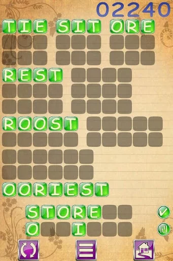 Изображение игры: Word Up!
