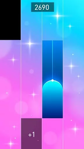 Изображение игры: Piano Music Tiles 2 - Songs, Instruments & Games