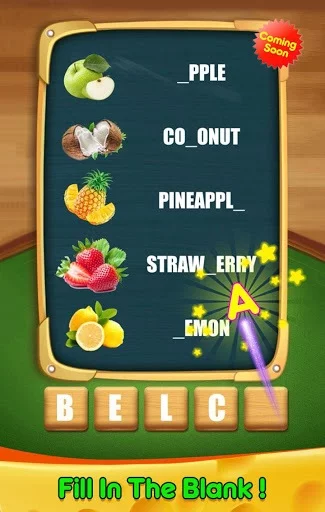 Изображение игры: Word ABC - A word link Game&word connect