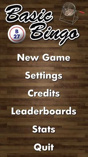 Изображение игры: Basic Bingo Paid