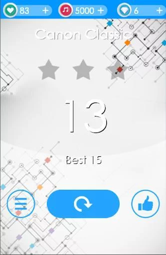 Изображение игры: Piano tiles 6 White Tiles