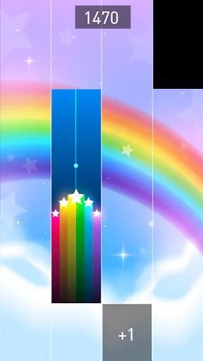 Изображение игры: Piano Music Tiles 2 - Songs, Instruments & Games