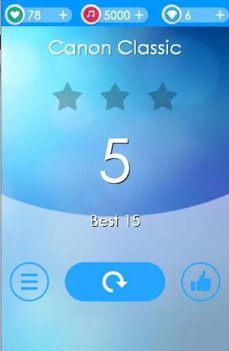 Изображение игры: Piano Tiles 7 White Tiles