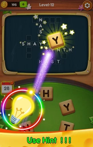 Изображение игры: Word ABC - A word link Game&word connect