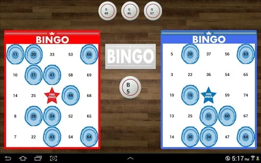 Изображение игры: Basic Bingo Paid
