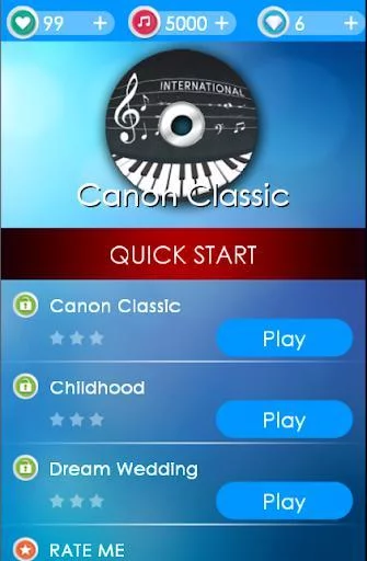 Изображение игры: Piano Tiles 7 White Tiles