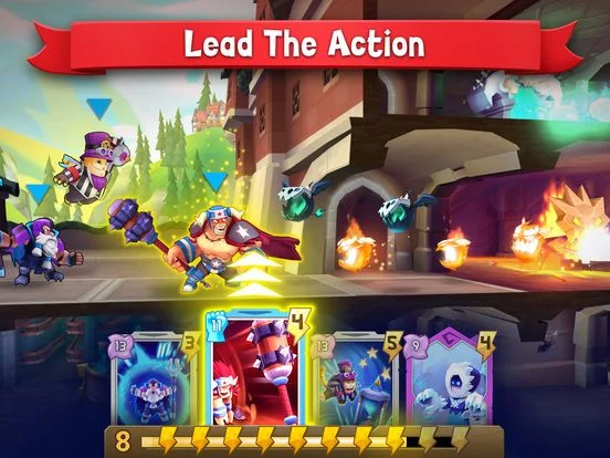 Изображение игры: Fort Stars