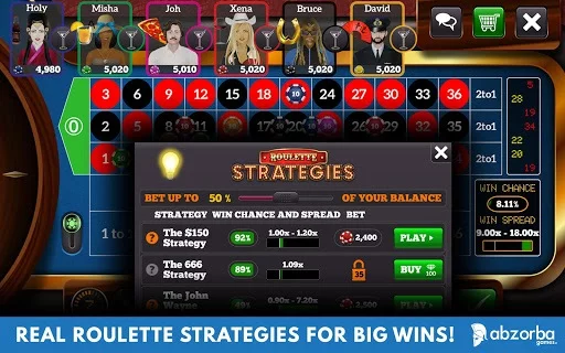 Изображение игры: Roulette Live