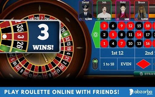 Изображение игры: Roulette Live