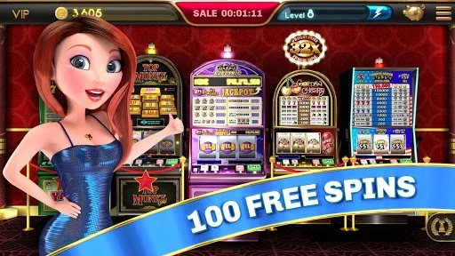 Изображение игры: Slot Machine - Electric 777 ⚡ Vintage Casino Game