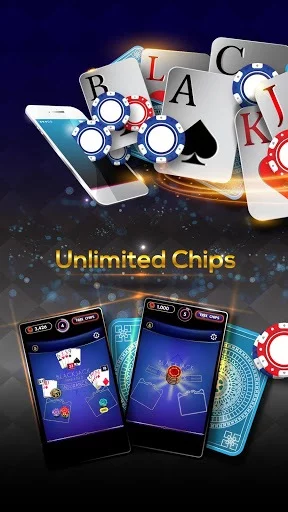 Изображение игры: Blackjack Free