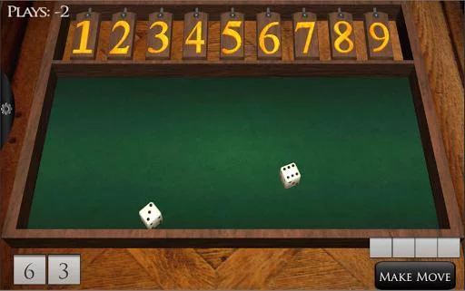 Изображение игры: High Rollers: Classic Dice Game