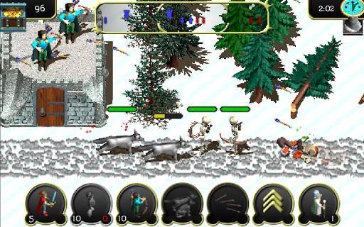 Изображение игры: Undead Invasion