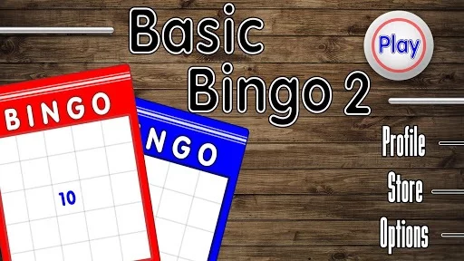 Изображение игры: Basic Bingo 2
