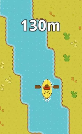 Изображение игры: Paddle Paddle