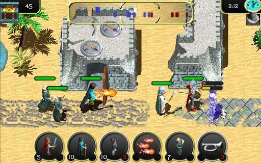 Изображение игры: Undead Invasion