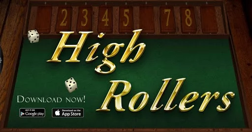 Изображение игры: High Rollers: Classic Dice Game