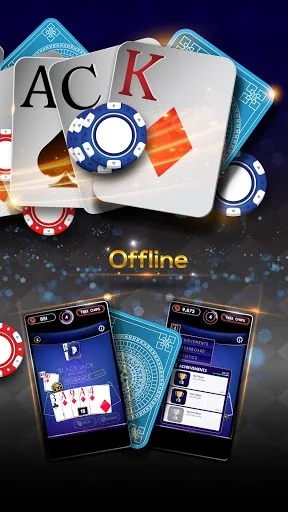 Изображение игры: Blackjack Free