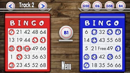 Изображение игры: Basic Bingo 2