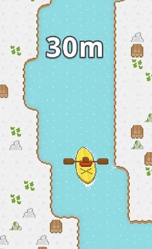 Изображение игры: Paddle Paddle