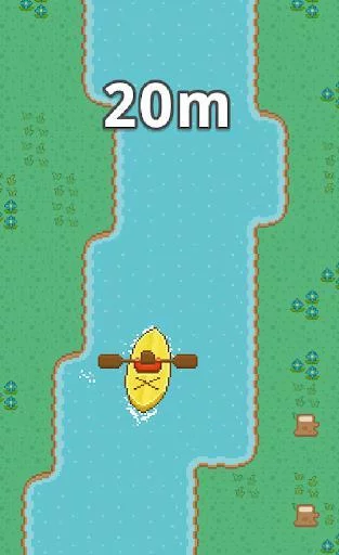 Изображение игры: Paddle Paddle