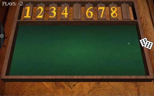 Изображение игры: High Rollers: Classic Dice Game