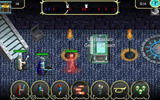 Изображение игры: Undead Invasion