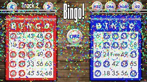 Изображение игры: Basic Bingo 2