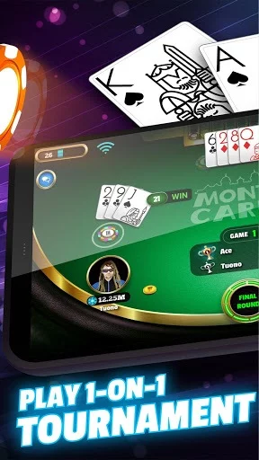 Изображение игры: BlackJack 21 Pro