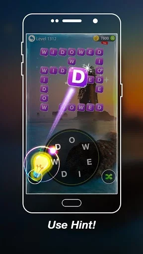 Изображение игры: Word Cross by tiptop- A crossword game