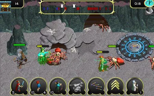Изображение игры: Undead Invasion
