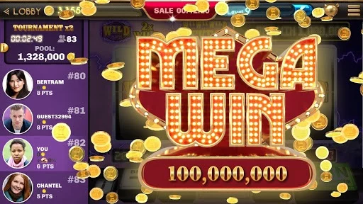 Изображение игры: Slot Machine - Electric 777 ⚡ Vintage Casino Game