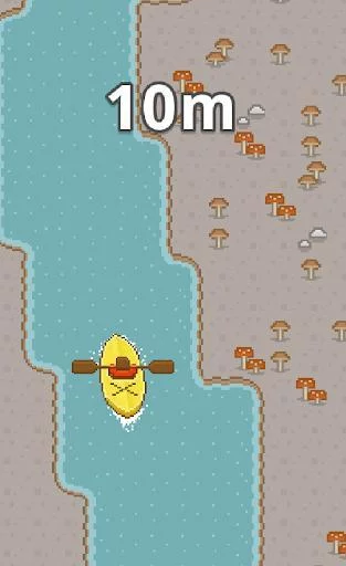 Изображение игры: Paddle Paddle