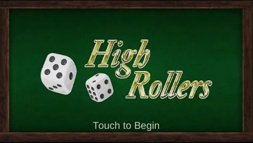 Изображение игры: High Rollers: Classic Dice Game