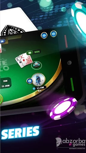 Изображение игры: BlackJack 21 Pro