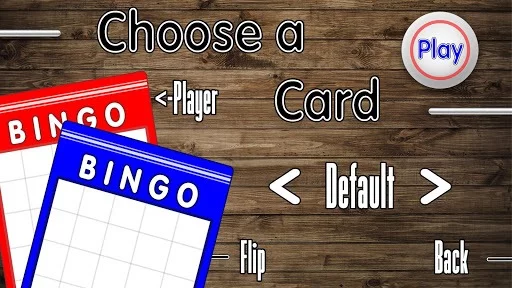 Изображение игры: Basic Bingo 2