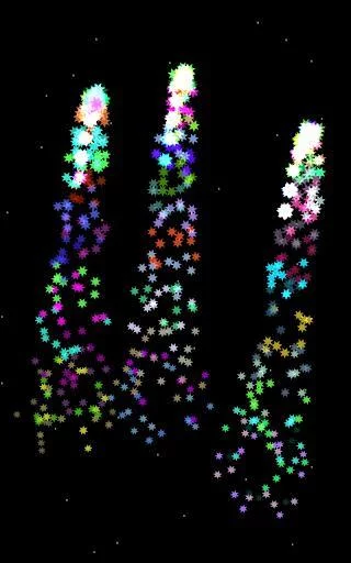 Изображение игры: Fireworks