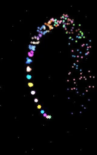 Изображение игры: Fireworks