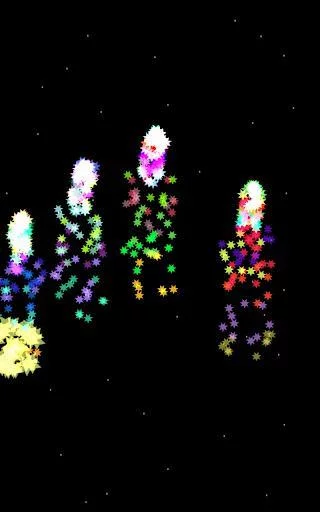 Изображение игры: Fireworks